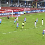 Doppietta per il faraone El Sharaawy e 1-3 per il Milan sul Catania