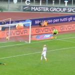 PAPU GOMEZ SEGNA IL GOL PARTITA