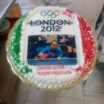 torta pre Londra