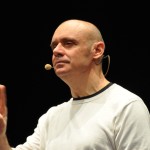 Leonardo Manera in " L'Ottimista " al Teatro Verga di Catania