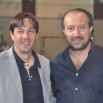 Nicola Caruso e Fabio Cantarella