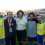 mimmo , manlio , ruggero, beans e gaetano